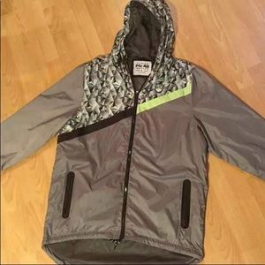 Parish Nation Men’s Prism Nylon Jacket